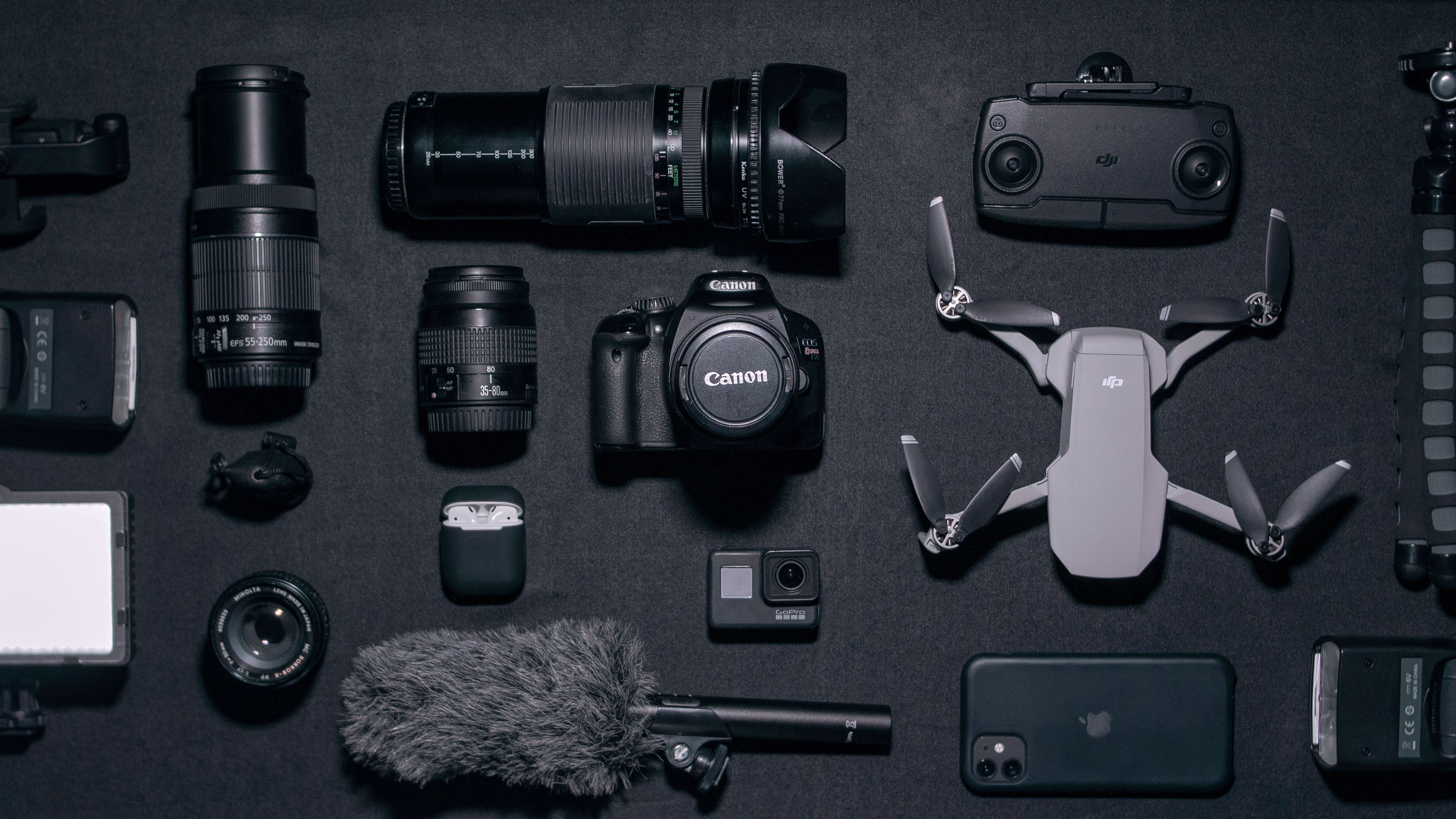 Equipamentos Audiovisuais